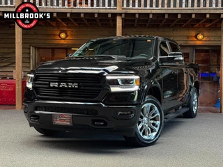 Dodge Ram 1500 2024 - Laramie Sport Pentastar, imagen 1