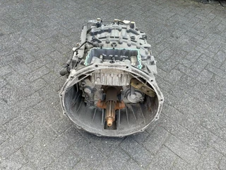 Ginaf N/A 2008 - ZF ASTRONIC 16AS2630TO 14,12-0,83 obrazek 4