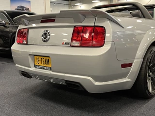 Ford Mustang 2006 - Convertible 4.6i V8 GT 335PK Roush Limited Nr. 05-2218 zdjecie 43