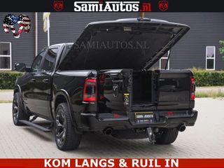 Dodge Ram 1500 2022 - LIMITED NIGHT | BOM VOL | HUD | MWK | LUCHTVERING | PANODAK | immagine 39