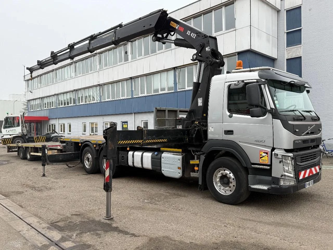 Volvo FM 460 2018 afbeelding 1