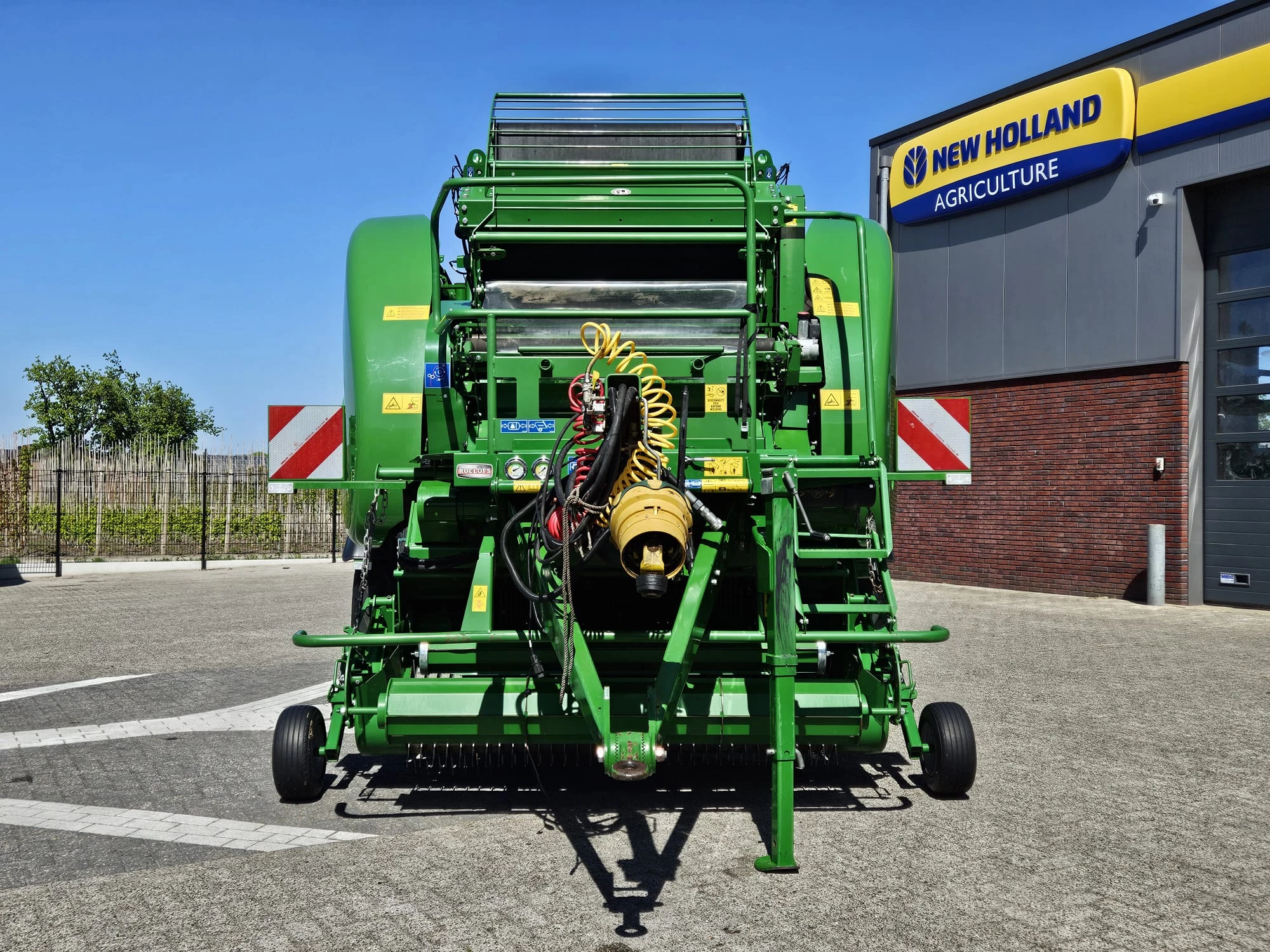 McHale FUSION VARIO 2020 - Fusion Vario image 8