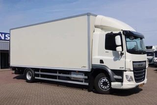 DAF CF 260 2021 - Bak+Klep Dhollandia 2000 kg image 13
