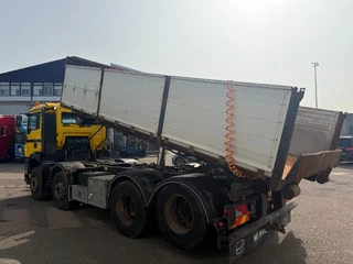MAN TGA 2006 - 35.390 8X2 kieper immagine 4