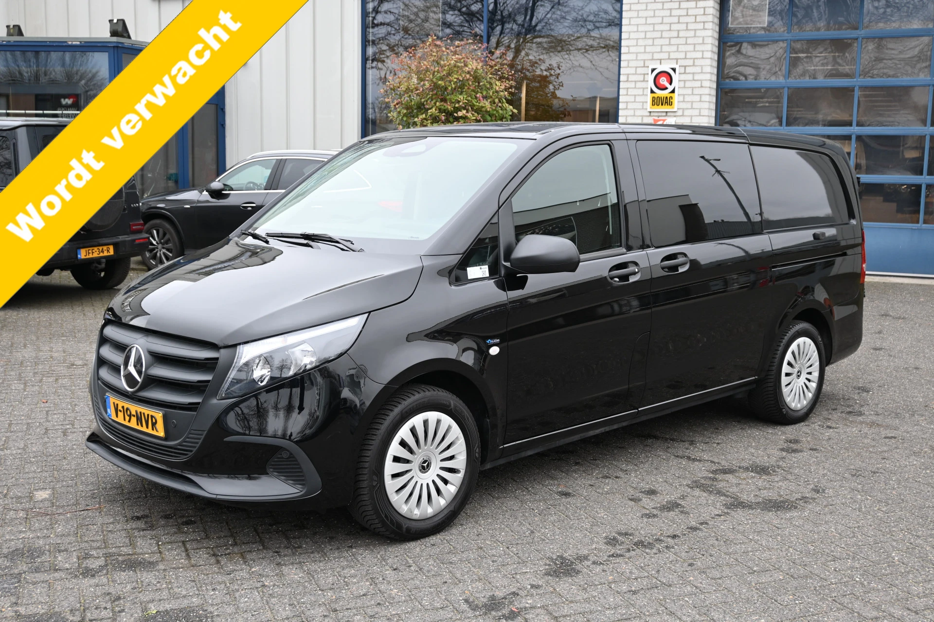 Mercedes-Benz Vito 2024 - 116 CDI DC L2 Pro image 1