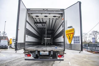 ASCA N/A 2011 - CARRIER 1850 MT+CLOISON+ESS. DIRECT./STEERING/GELENKT immagine 8