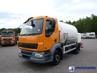 DAF LF 55.180 4x2 RHD ARGON gas truck 5.9 m3 2007 на продажу