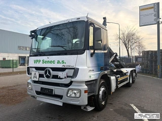 Mercedes-Benz Actros 2009 - 2536 te koop