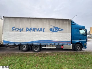 DAF N/A 2017 - XF 460 6x2, EURO 6, Combi, Standairco, 119 m3 image 18