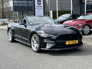 Ford Mustang 2020 - Convertible 5.0i V8 GT Premium 450PK Automaat Performance Package Brembo Magneride afbeelding 4