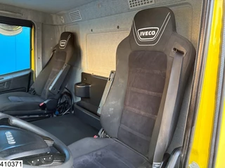 Iveco Stralis 2021 - 400 CNG 8x2, EURO 6, CIFA 9m3, CNG, Retarder image 8
