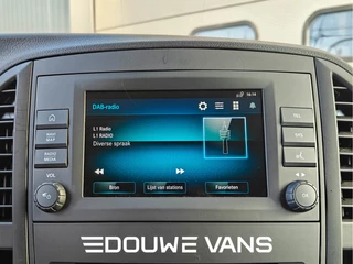 Mercedes-Benz Vito 2023 - 124 Dubbel Cabine Automaat 237 PK 6 Persoons 9G-Tronic image 17
