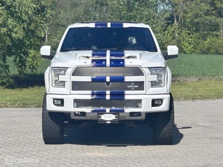 Ford F-150 2016 - USA Shelby obrazek 3