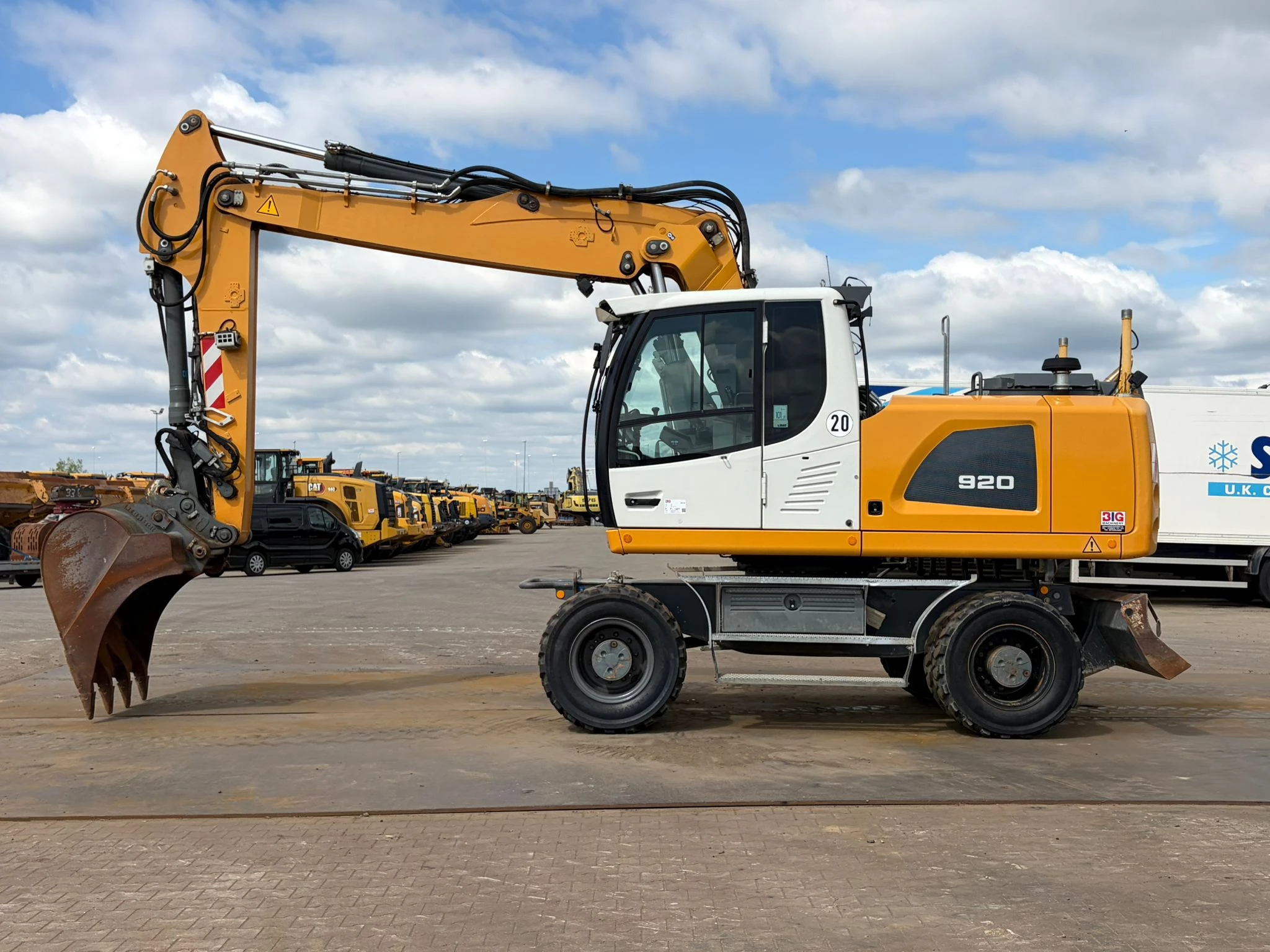 Liebherr A920 2019 obrázek 1