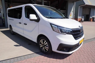 Renault Trafic 2024 - 2.0 Blue dCi 170PK T29 L2H1 Extra Anniversary DC Automaat zdjęcie 2 miniatura