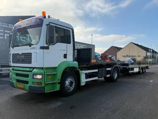 MAN TGA 2005 - 18.430 afbeelding 3