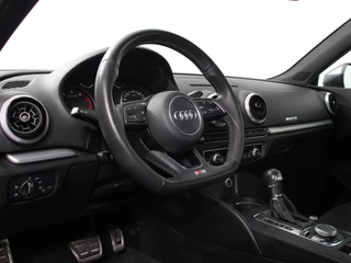 Audi A3 2019 - Sportback 1.5 TFSI CNG Automaat S-Line afbeelding 2 miniatuur