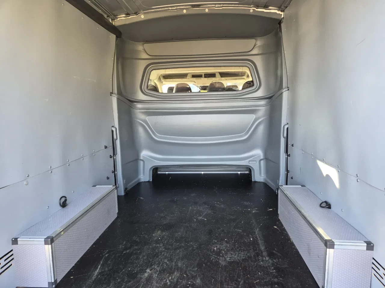 Ford Transit Bus 2024 - 350 L3H2 RWD (luchtremsysteem/vangmuil) изображение 7