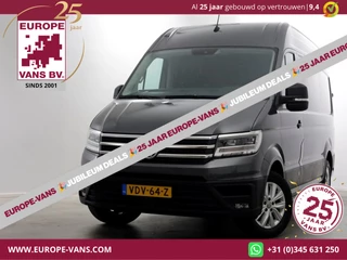 Volkswagen Crafter 2020 - 35 2.0 TDI 140pk DSG-Automaat L3H3 (L2H2) Highline ACC/LED/Camera 01-2020 imagem 1 miniatura