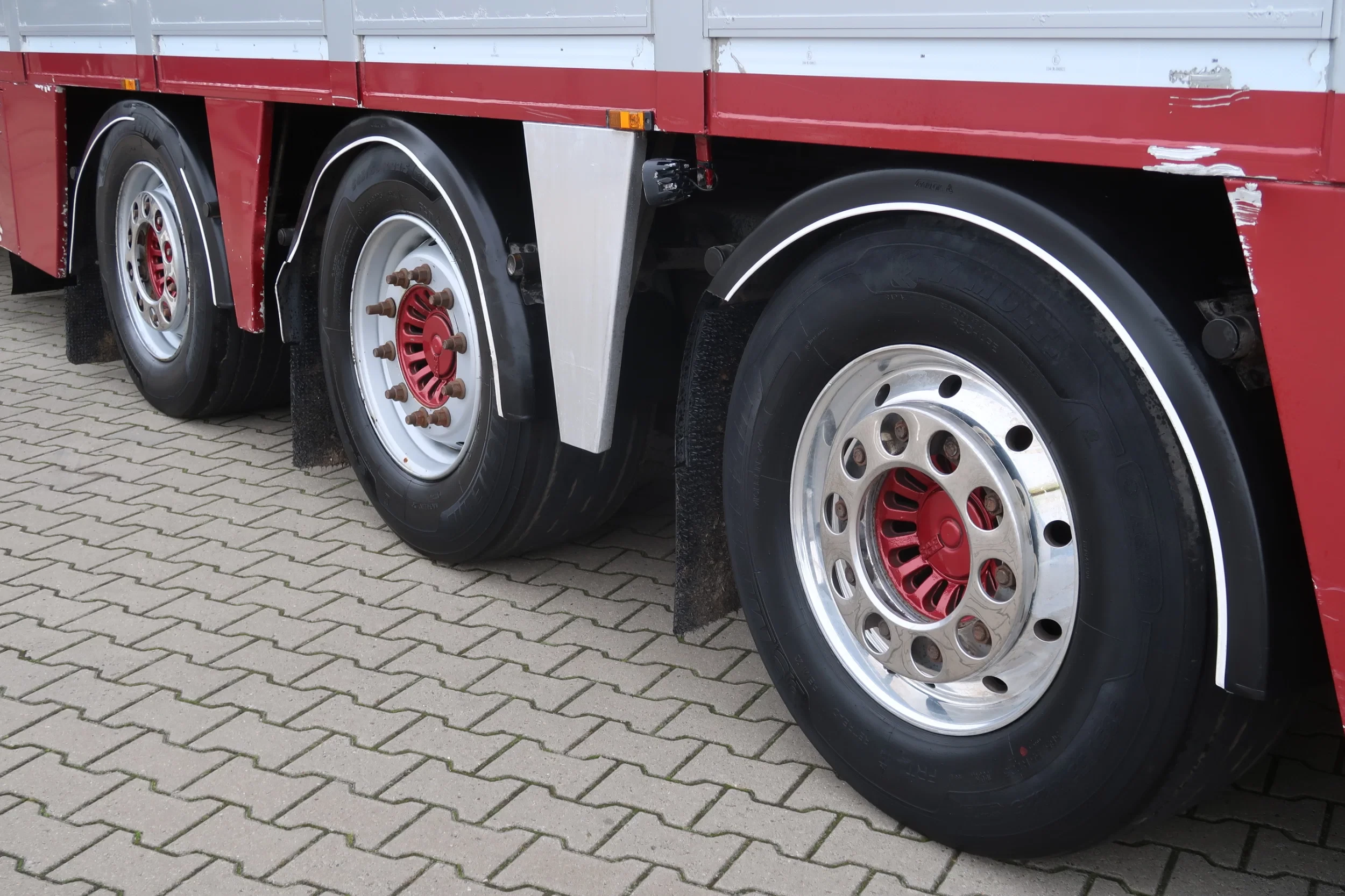 Van Hool 2015 - Bekkers Type 1 92.10 m2 imagem 16