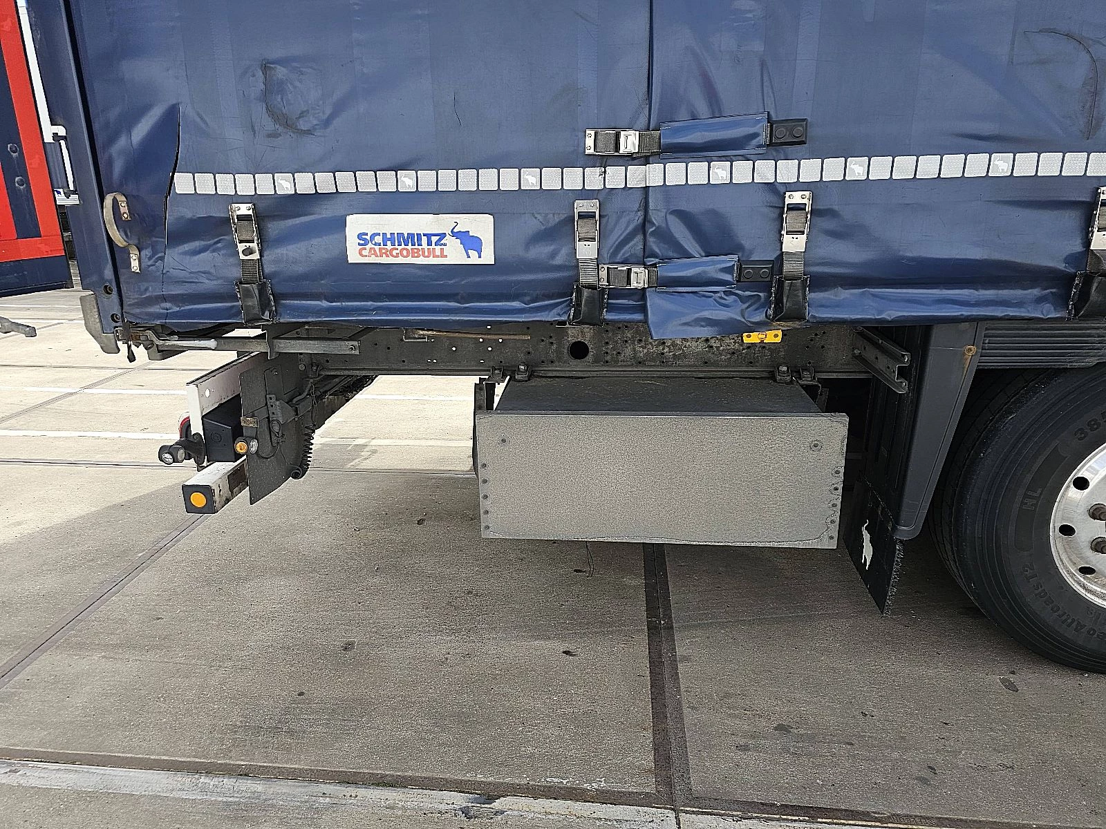 Schmitz Cargobull 2019 - SCB S3T VERBREEDBAAR Bild 13