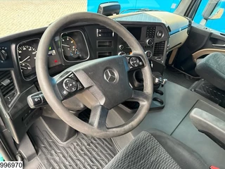 Mercedes-Benz Actros 2018 - 1848 EURO 6, Retarder, PTO, Standairco изображение 5