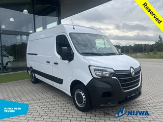 Renault Master 2023 - T35 135 L2H2 Recent service + Carplay afbeelding 2 miniatuur
