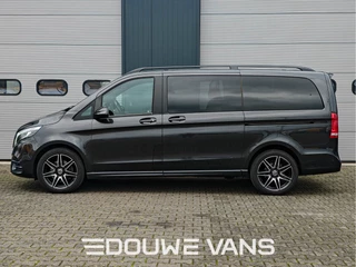 Mercedes-Benz V-Class 2022 - V300 L2 DC 4-Matic AMG Line 360 Camera Navi DAB zdjecie 4