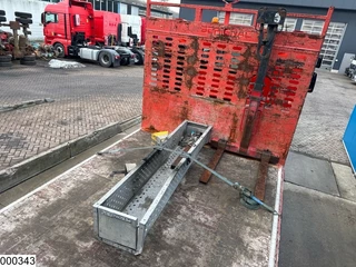 Renault N/A 2019 - C 430 8x4, EURO 6 Hiab, Remote, 37.000 Kg obrazek 11