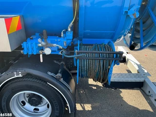FUSO Canter 2019 - 9C18 Euro 6 Simon Moos 6m³ Combi kolkenzuiger image 9