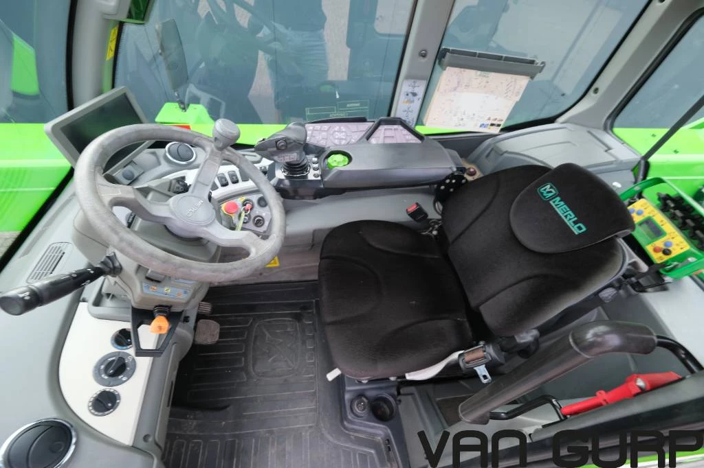 Merlo 2019 - Roto 40.16 | 2019 | 1550h afbeelding 24