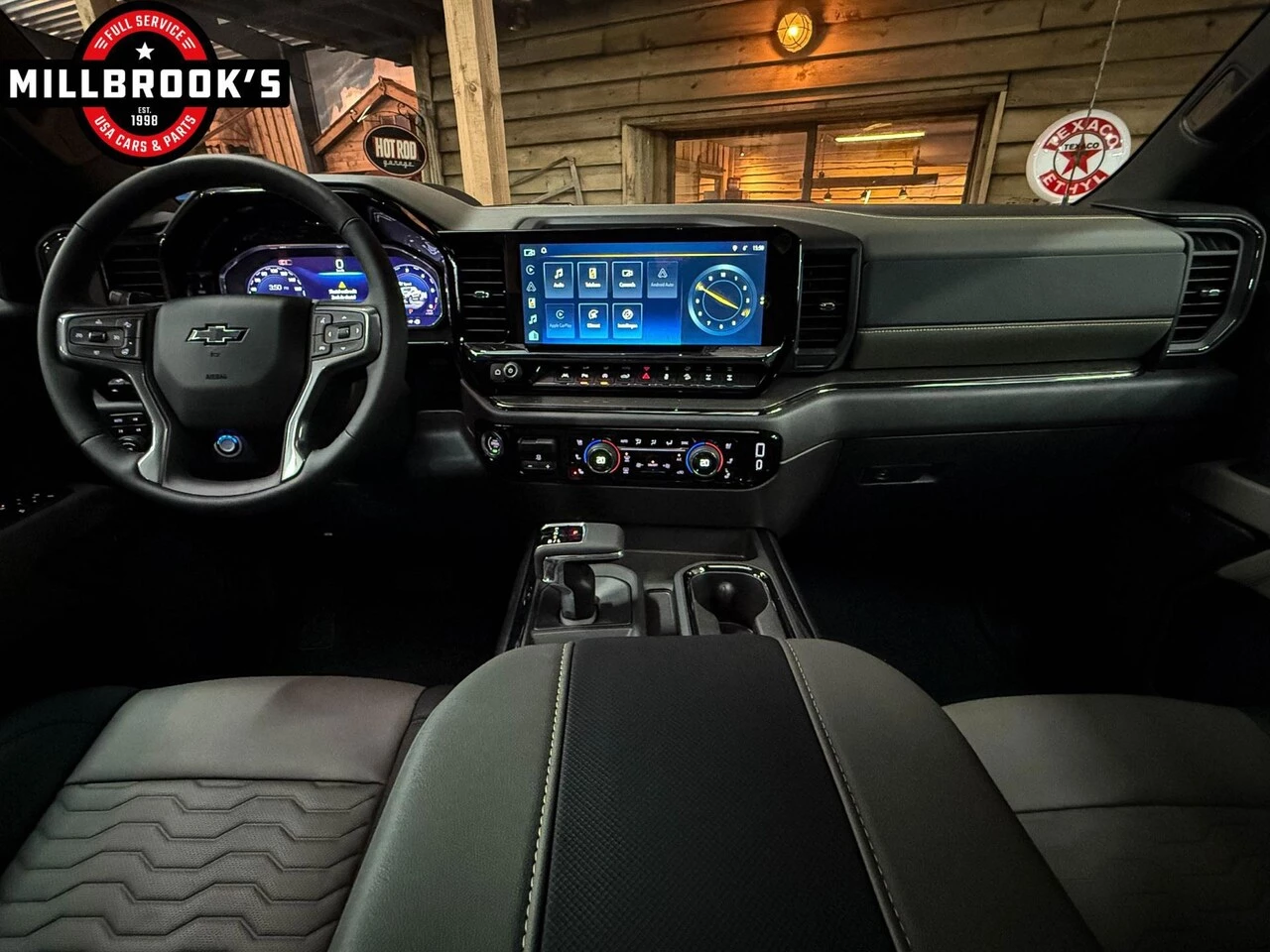 Chevrolet Silverado 2024 - ZR2 afbeelding 20