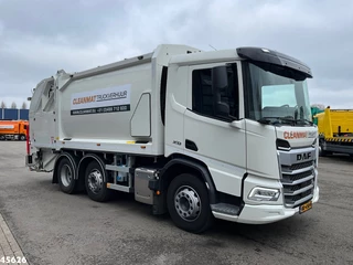 DAF FAG XD 300 Geesink 17m³ 2026 - N/A изображение 3