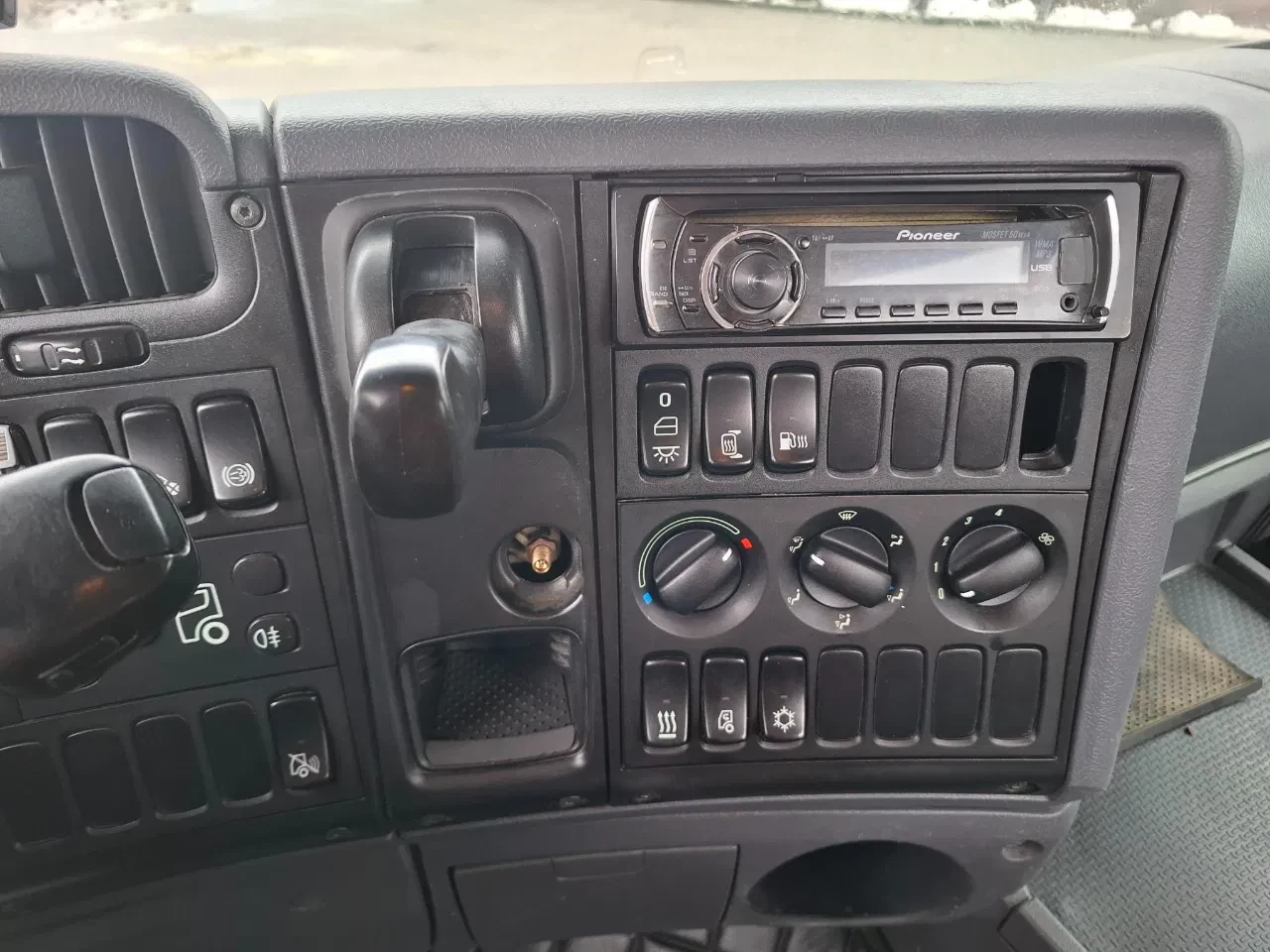 Scania R 2009 - R480 / RETARDER / LIFT+LENKACHSE / GERMAN TRUCK / ALCOA / AIRCO / EURO-5 / 2009 immagine 23
