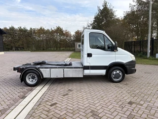 Iveco Daily 2011 - 40C17 Be trekker 9.5 TON EURO 5 ( 110.067 KM (46) afbeelding 3 miniatuur