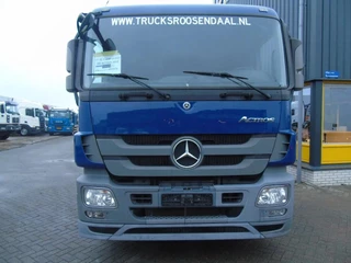 Mercedes-Benz Actros 2009 - N/A изображение 7