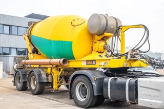 CIFA N/A 2016 - BETON MIXER/MALAXEUR/MISCHER10M3 image 2