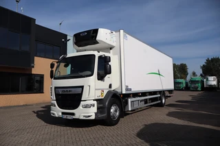 DAF * LF 320 * EURO6 * CARRIER SUPRA 1250 MT SILENT * 2018 te koop
