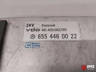 Mercedes-Benz N/A - Occ ABS control unit VDO 24V Mercedes imagen 3