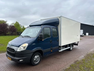 Iveco Daily 2012 - 50C21 bakwagen luchtgeremd 11.9 ton immagine 1