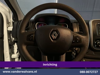 Renault Trafic 2020 - 2.0 dCi 120pk L2H1 inrichting Euro6 Airco | Navigatie | Camera | LED | Trekhaak obrazek 17