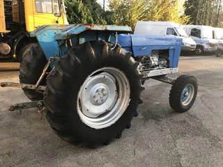 Massey Ferguson N/A 1980 - 65 / ebro obrazek 4