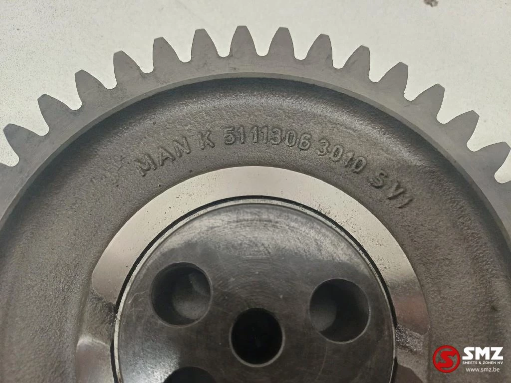 MAN - Occ nokkenastandwiel D2676 MAN Bild 3