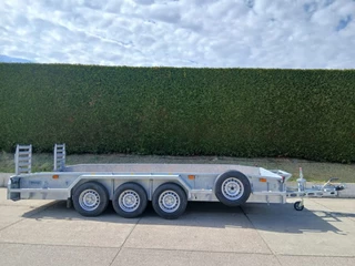 Veldhuizen G47-3 2026 - 3,5-tons Tridemdieplader (model 25) 5,0 m. image 3