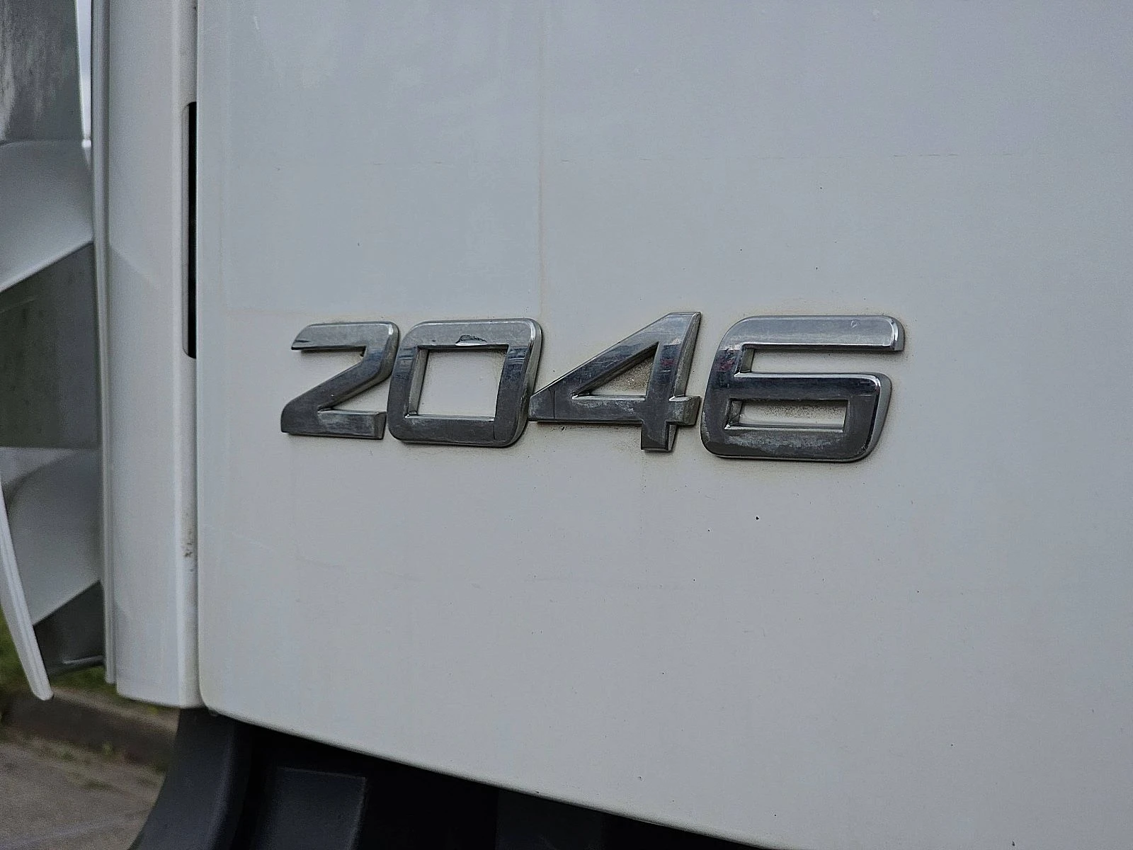 Mercedes-Benz 2018 - AROCS 1846 afbeelding 16