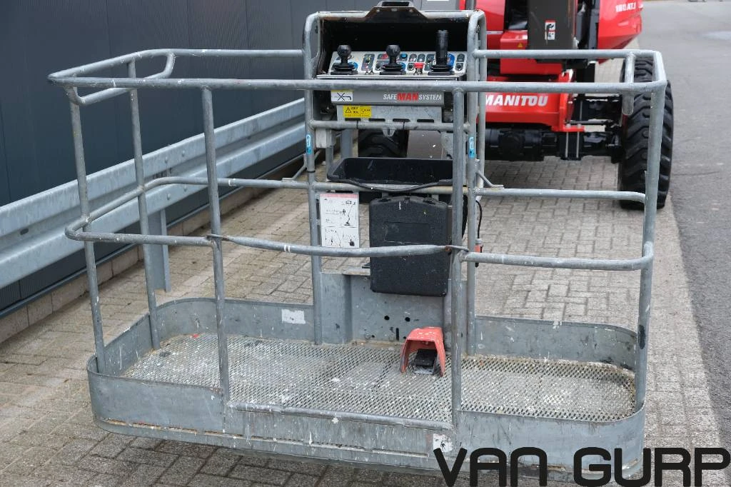 Manitou 2018 - 180 ATJ | 2018 | 2058h afbeelding 14