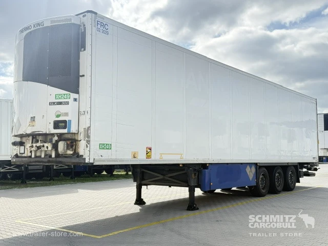 Schmitz Cargobull Oplegger Vries Standard image 1
