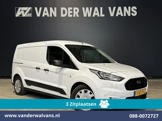Ford Transit Connect 2022 - 1.5 EcoBlue 120pk L2H1 Euro6 Airco | 3-Zits | Camera | Navigatie | Apple Carplay zdjecie 1