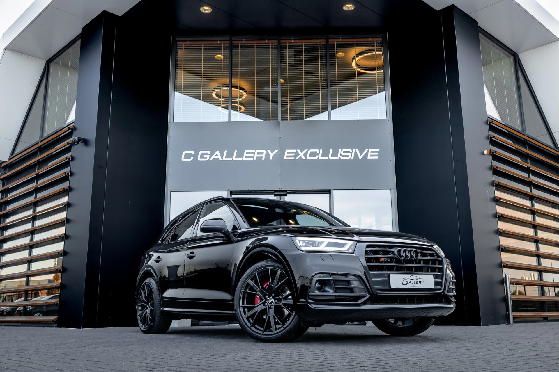 Audi Q5 2017 - 3.0 TFSI SQ5 quattro Pro Line Plus image 1