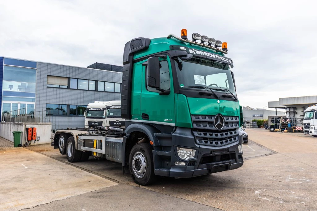 Mercedes-Benz 2014 - AROCS 2643 L obrázek 17